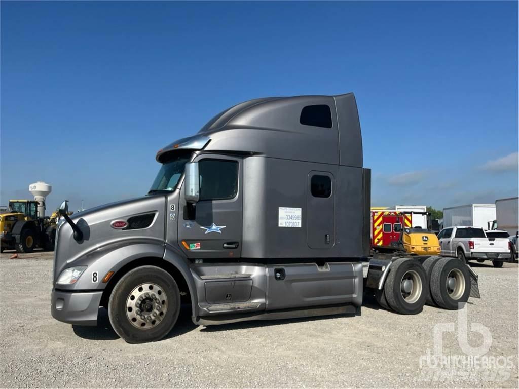 Peterbilt 579 Prime Movers