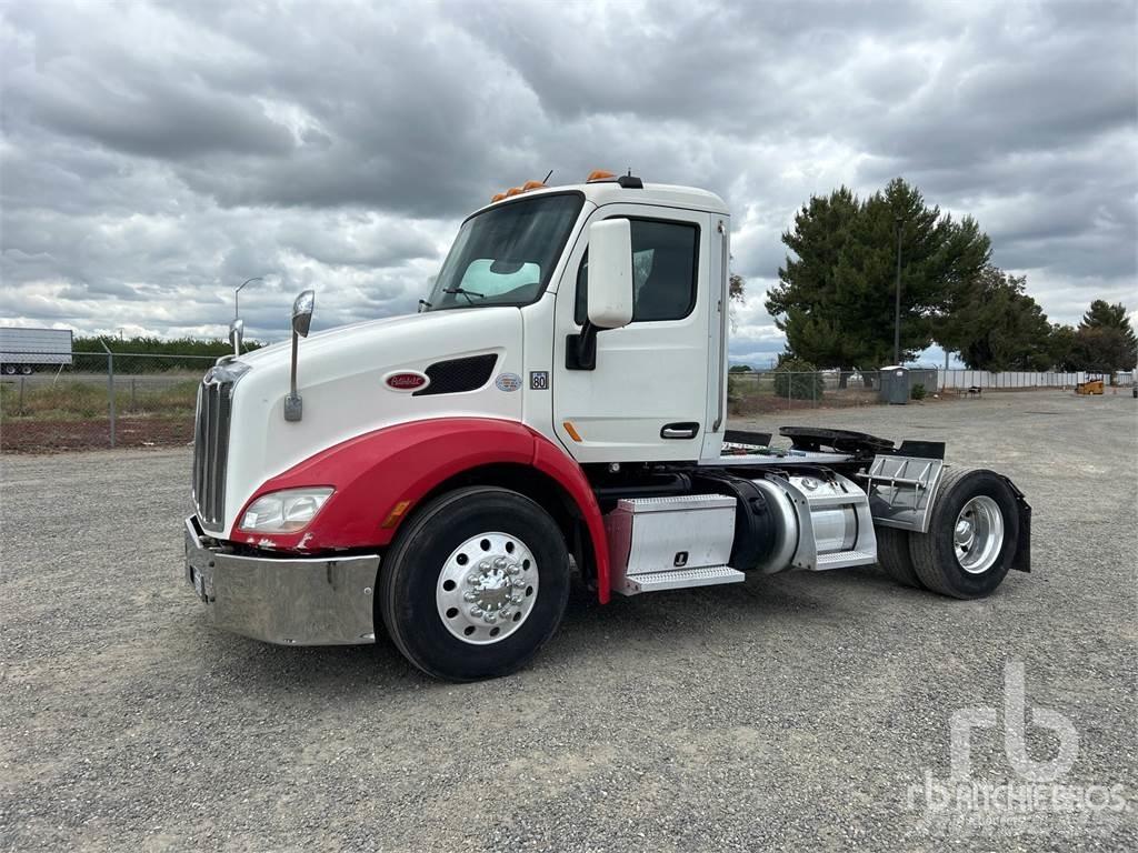 Peterbilt 579 Prime Movers