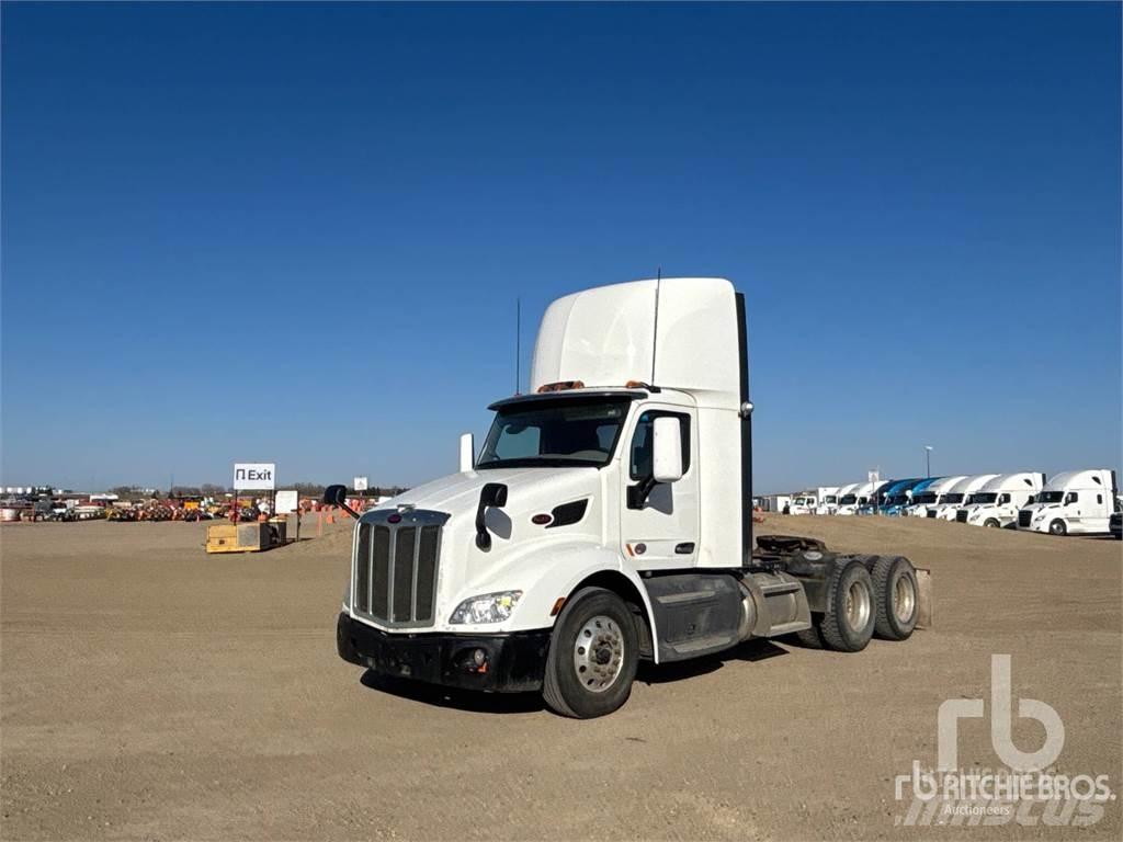 Peterbilt 579 Prime Movers