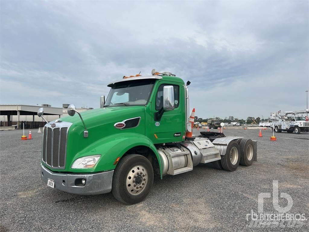 Peterbilt 579 Prime Movers