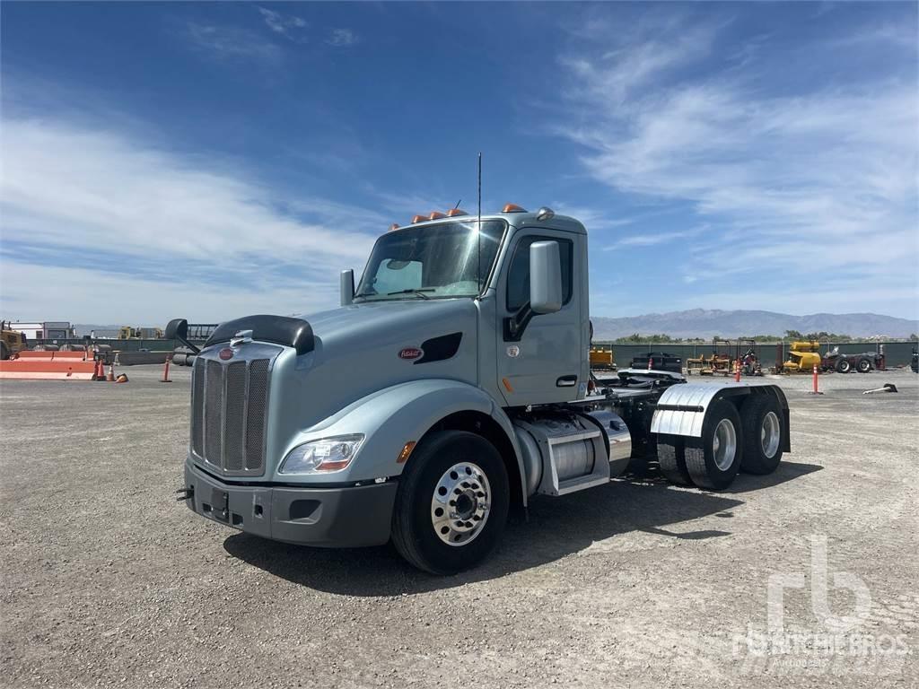 Peterbilt 579 Prime Movers