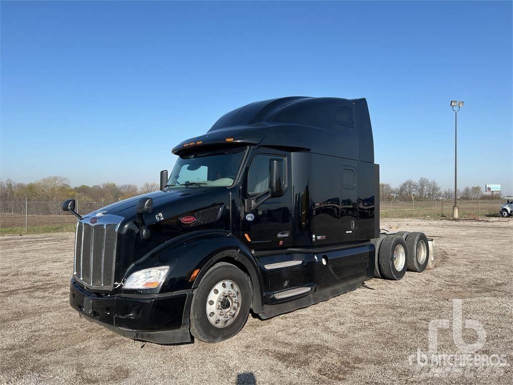 Peterbilt 579 Prime Movers