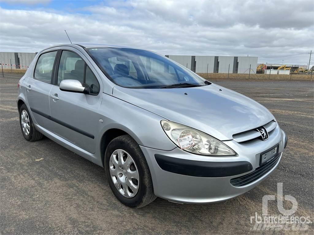 Peugeot 307 Cars