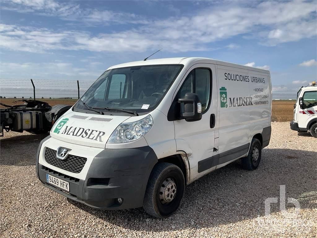 Peugeot BOXER Panel vans