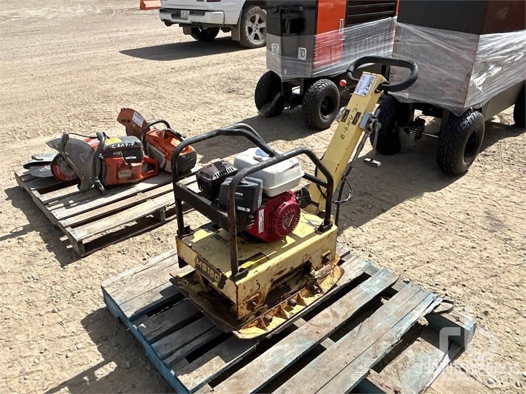  Plate Compactor Plate compactors