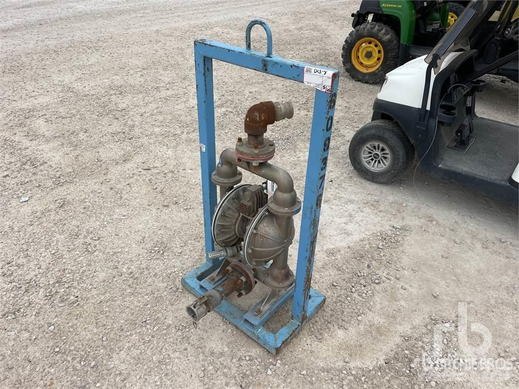  Pneumatic Waterpumps