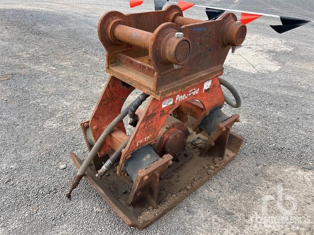  PNEUVIBE CP300 Plate compactors