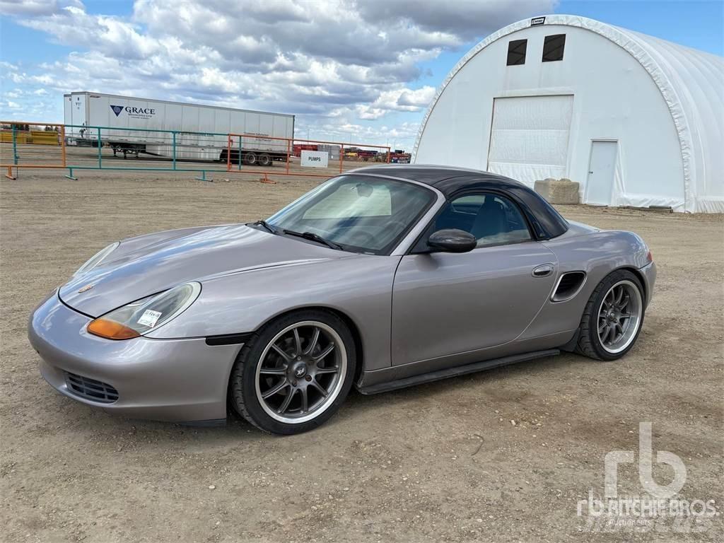Porsche BOXSTER Cars