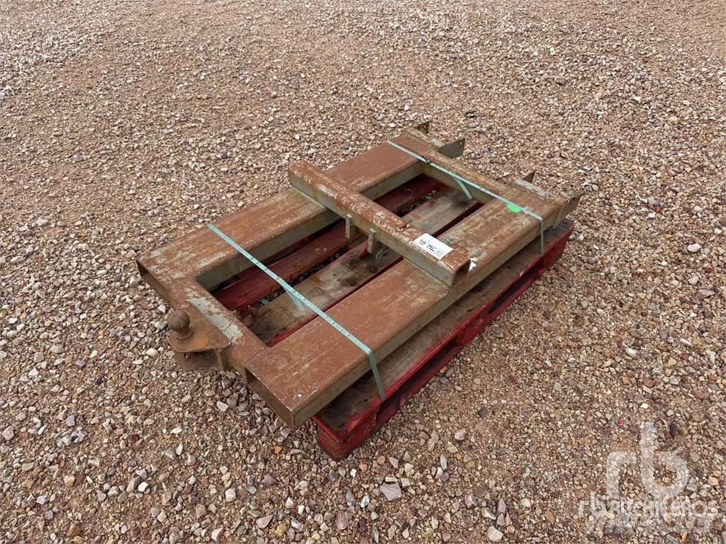  Potence Articulated boom lifts