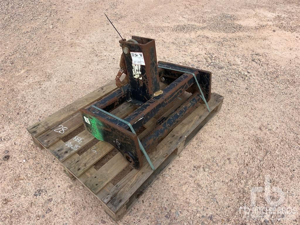  Potence Crane parts and equipment