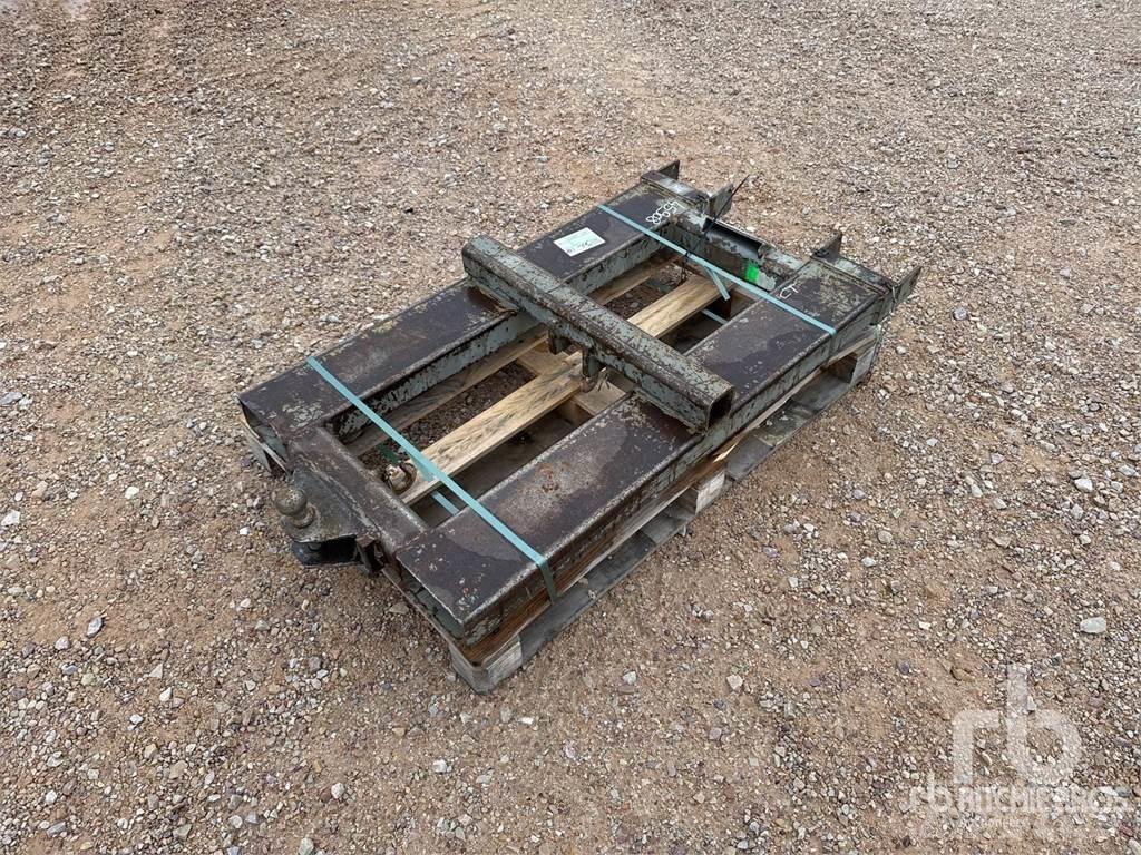  Potence Jib Other components