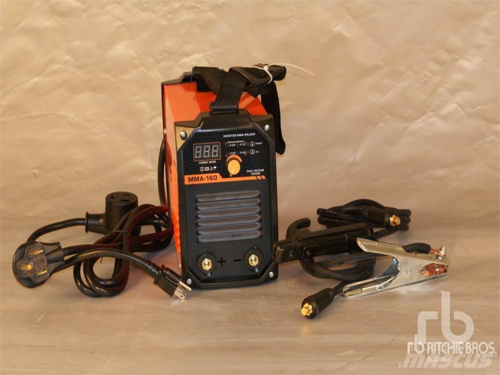 Powertek MMA160 Welding Equipment