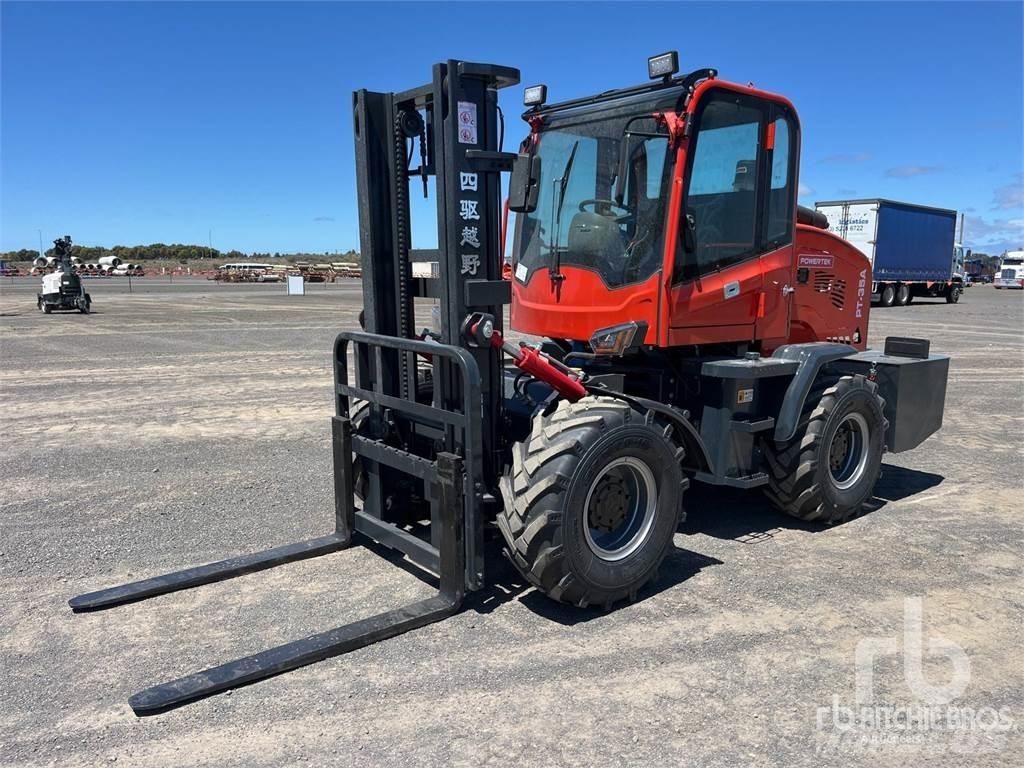 Powertek PT-35A Other