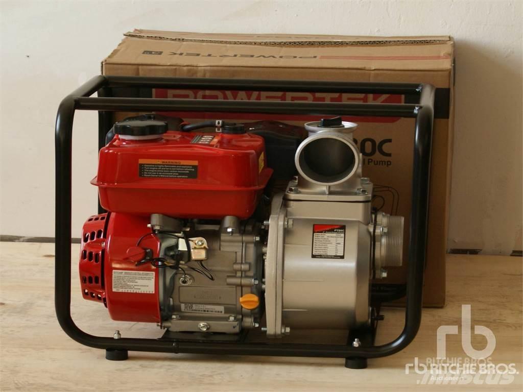 Powertek PT80C Waterpumps