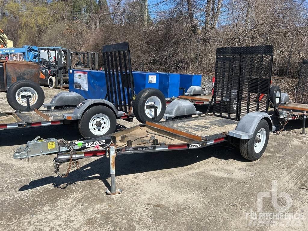  PRATT CP0407 Car carrier