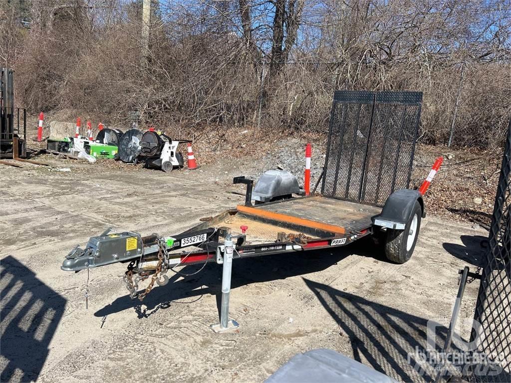  PRATT CP0407 Car carrier