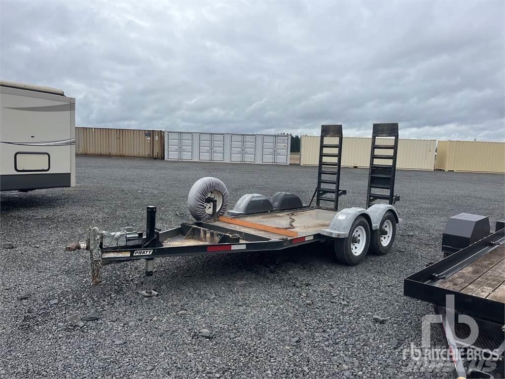  PRATT CP0510 Low loaders