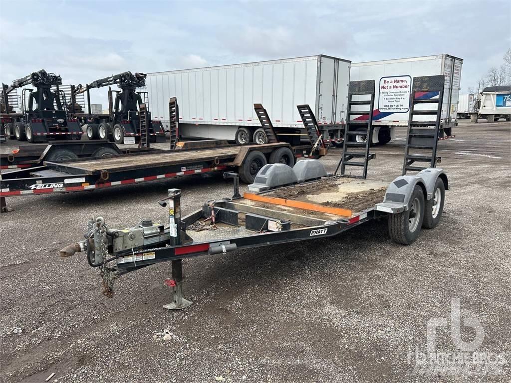  PRATT CP0510 Low loaders