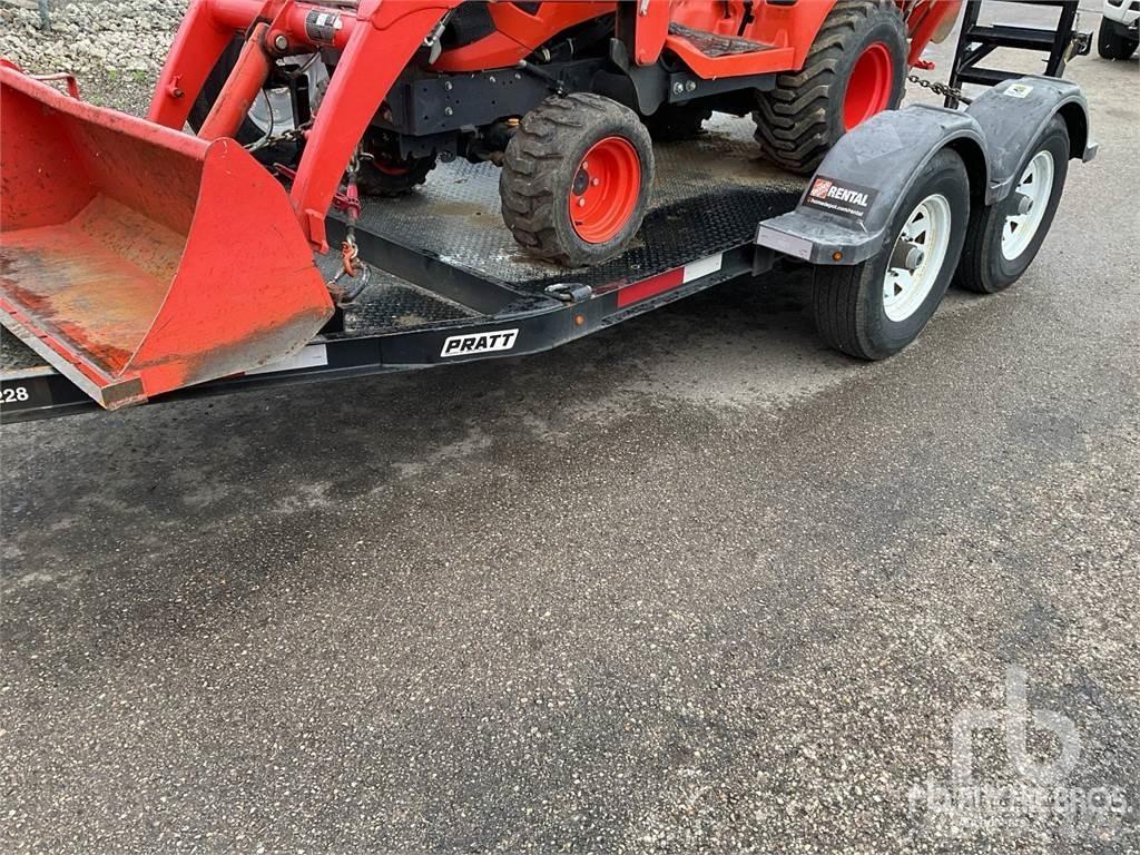  PRATT CP0510 Low loaders
