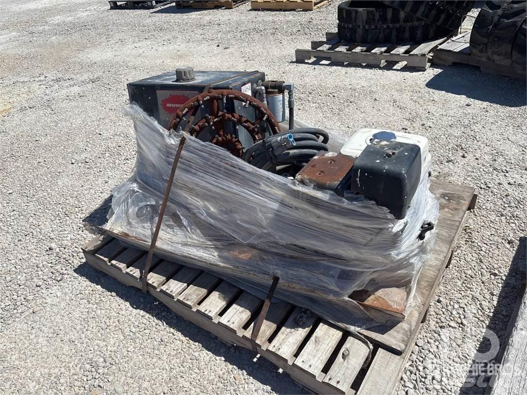 Pump  Other components