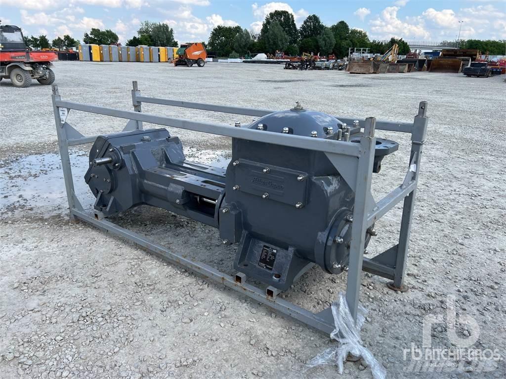 Pump (Unused) Other components