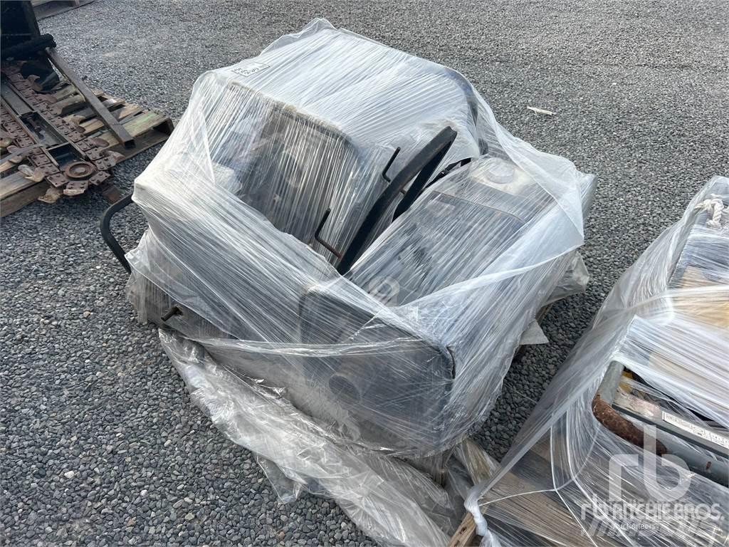  Quantity of (2) Waterpumps