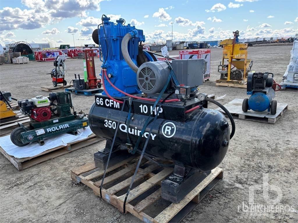Quincy 350 Compressors