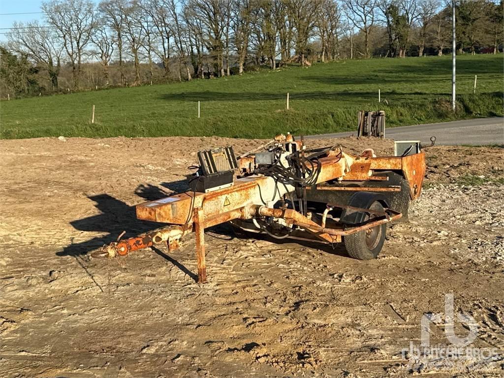 Rabaud 720A47 Other components