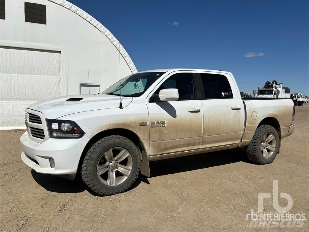 RAM 1500 Pick up/Dropside