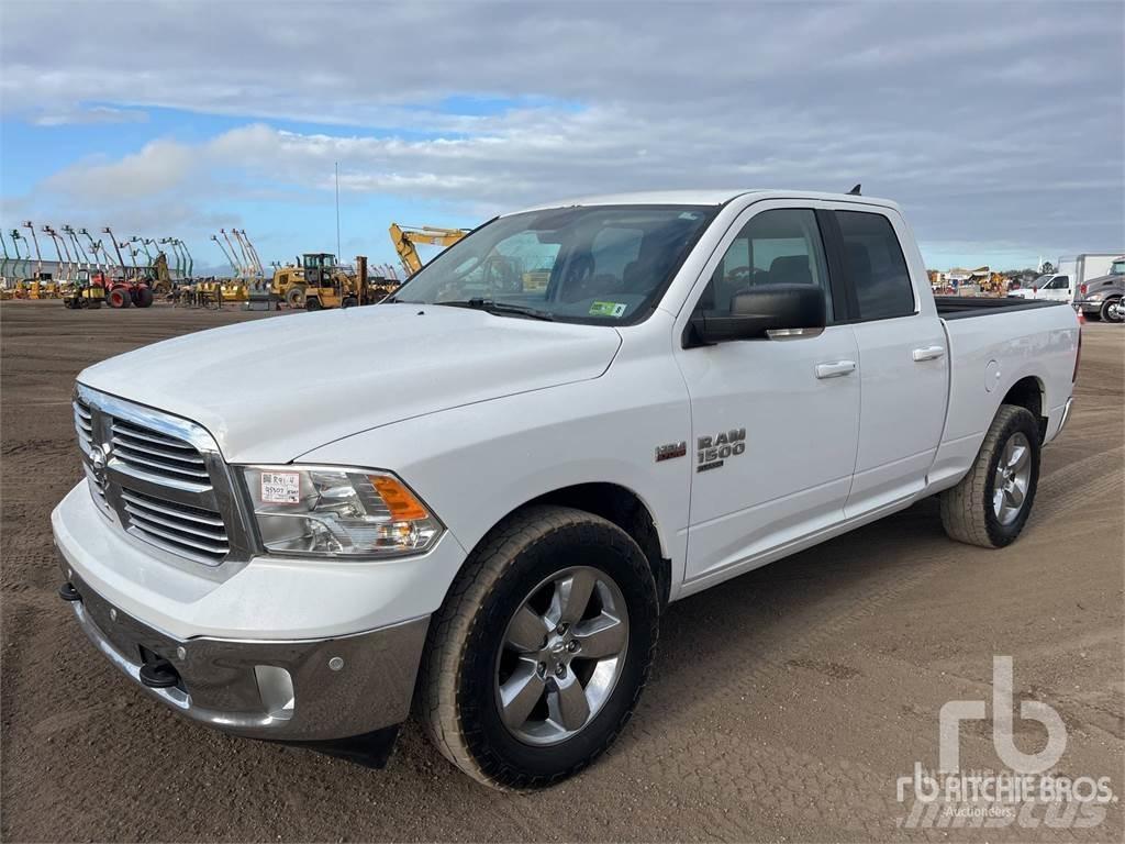 RAM 1500 Pick up/Dropside