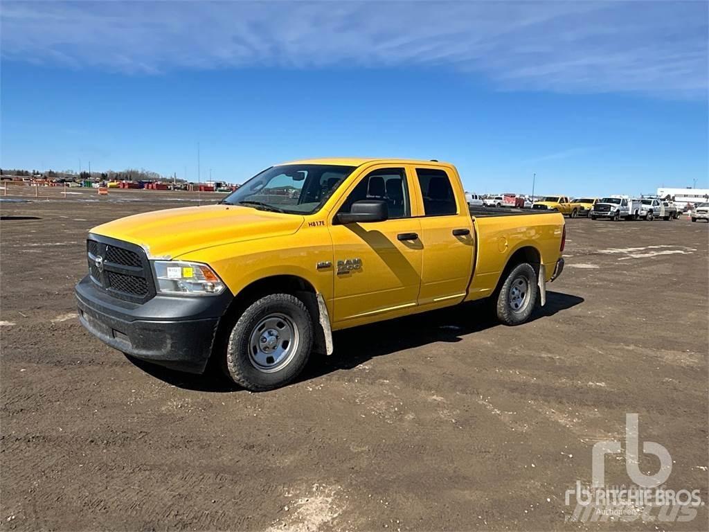 RAM 1500 Pick up/Dropside