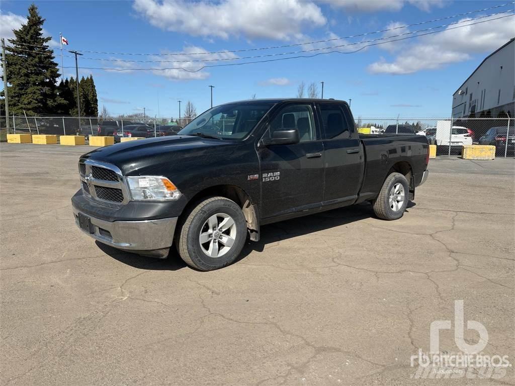 RAM 1500 Pick up/Dropside