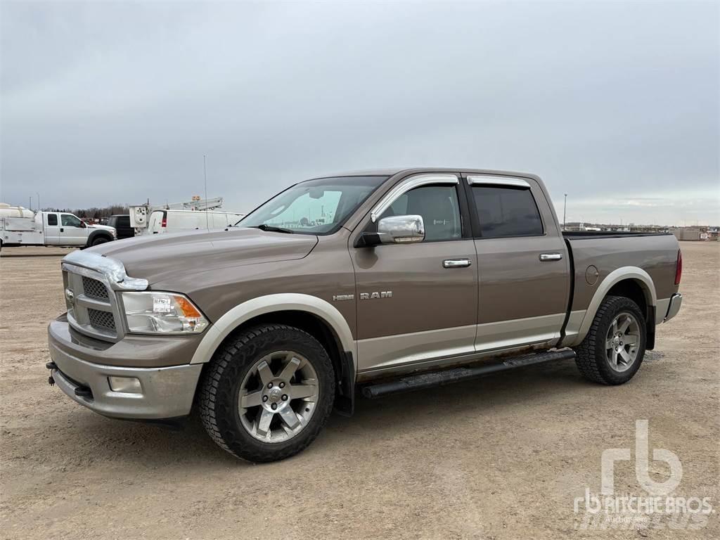 RAM 1500 Pick up/Dropside