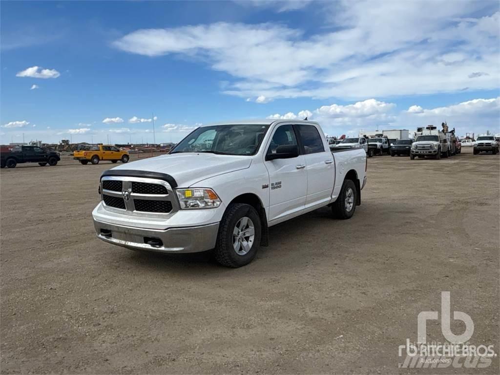 RAM 1500 Pick up/Dropside