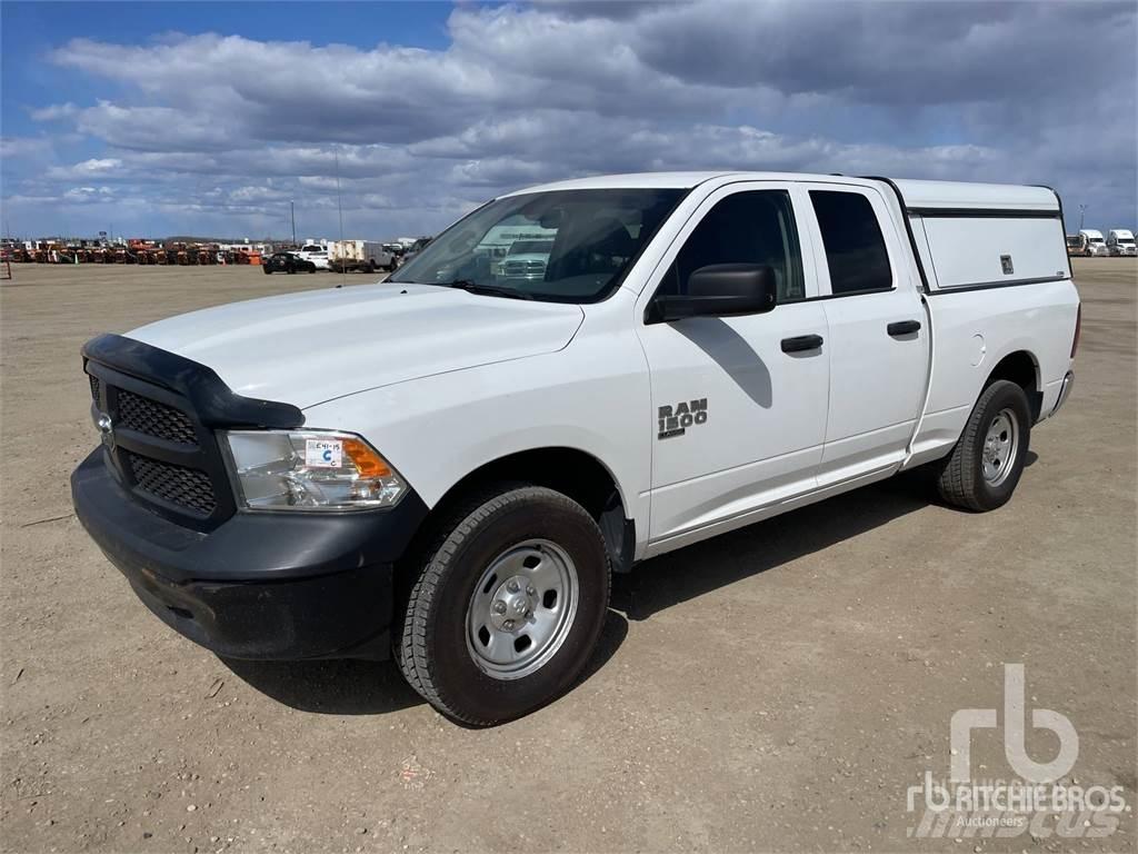 RAM 1500 Pick up/Dropside