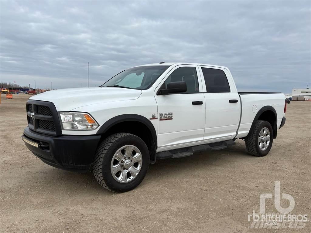 RAM 1500 Pick up/Dropside