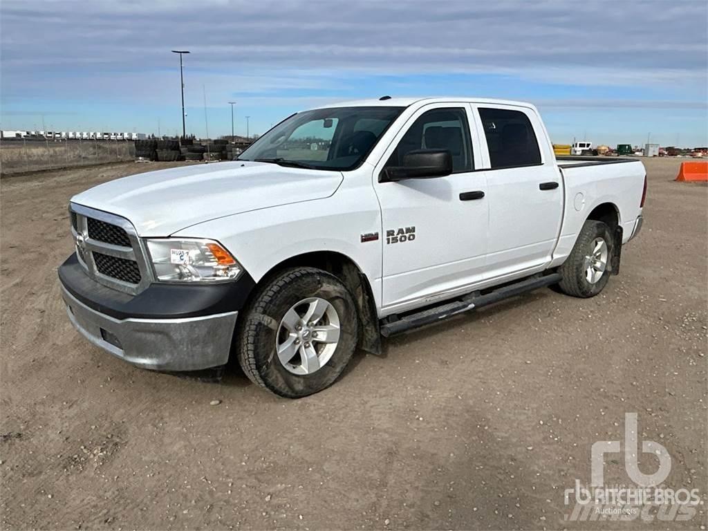 RAM 1500 Pick up/Dropside