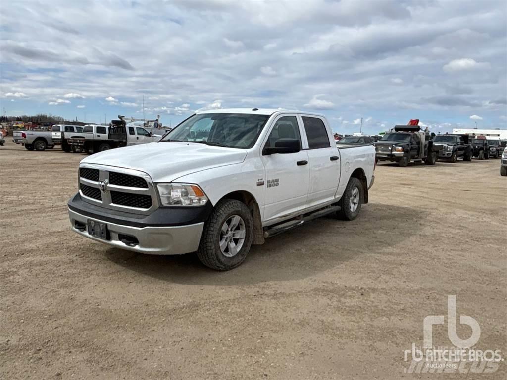 RAM 1500 Pick up/Dropside