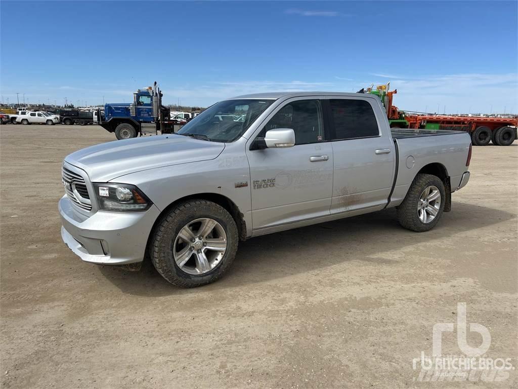 RAM 1500 Pick up/Dropside