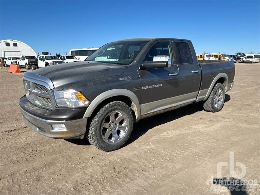 RAM 1500 Pick up/Dropside