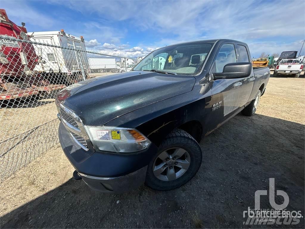 RAM 1500 Pick up/Dropside
