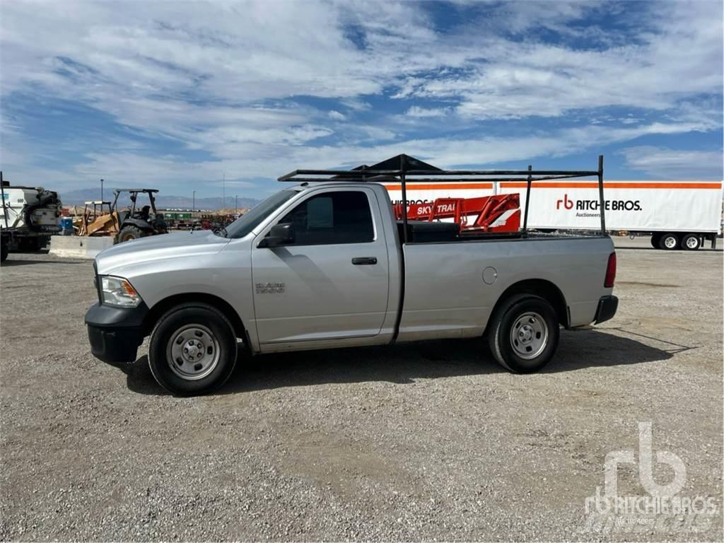 RAM 1500 Pick up/Dropside