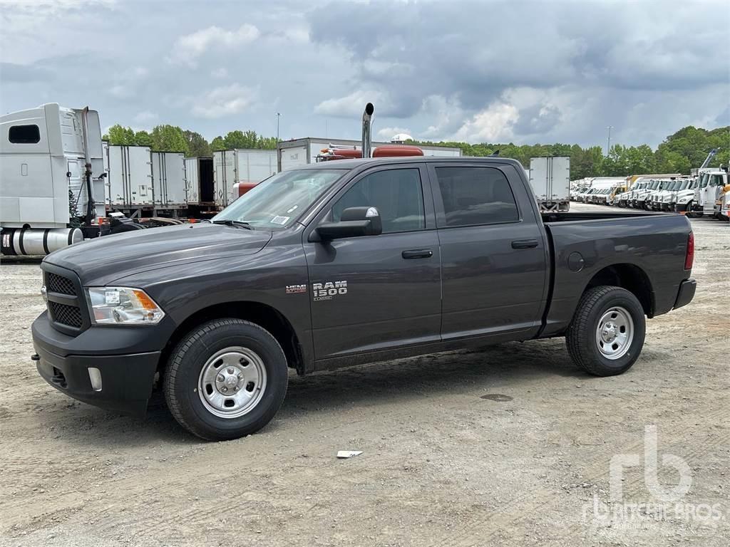 RAM 1500 Pick up/Dropside