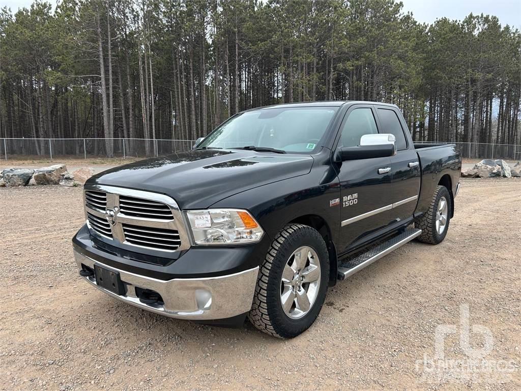 RAM 1500 Pick up/Dropside