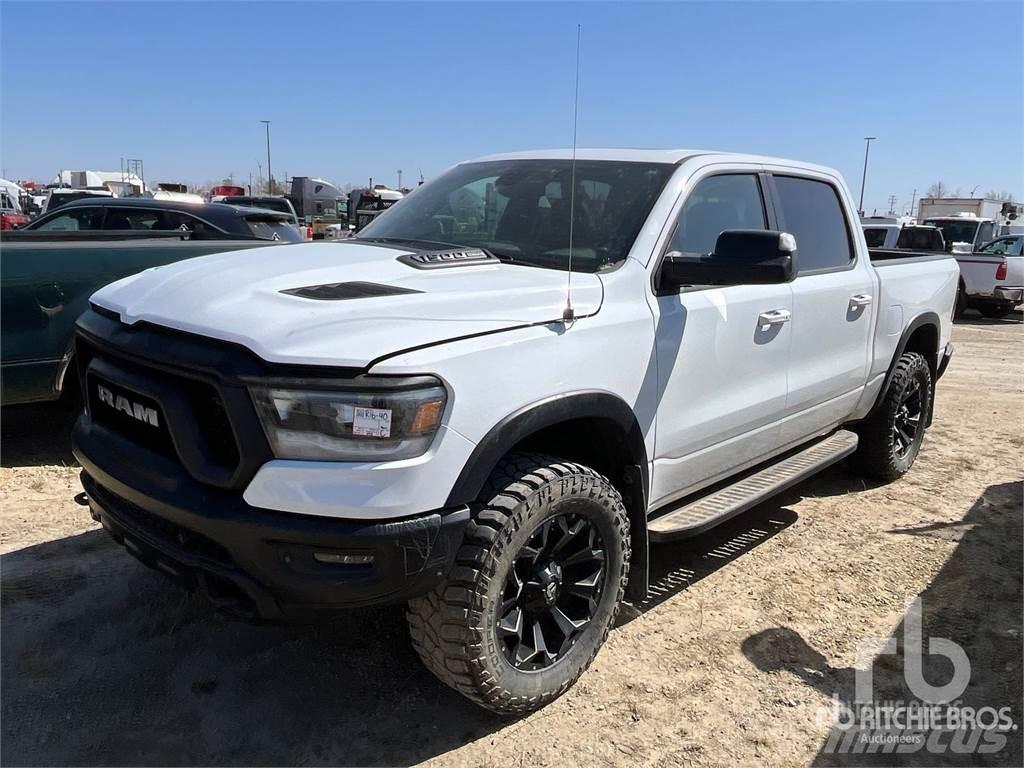RAM 1500 Pick up/Dropside