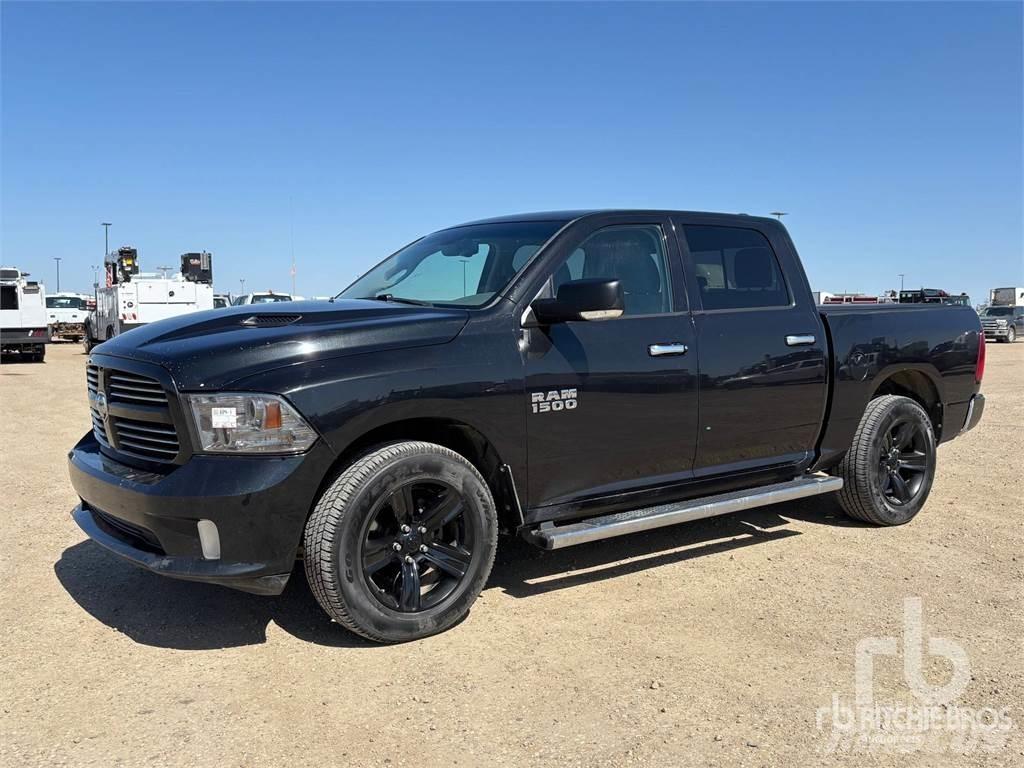 RAM 1500 Pick up/Dropside