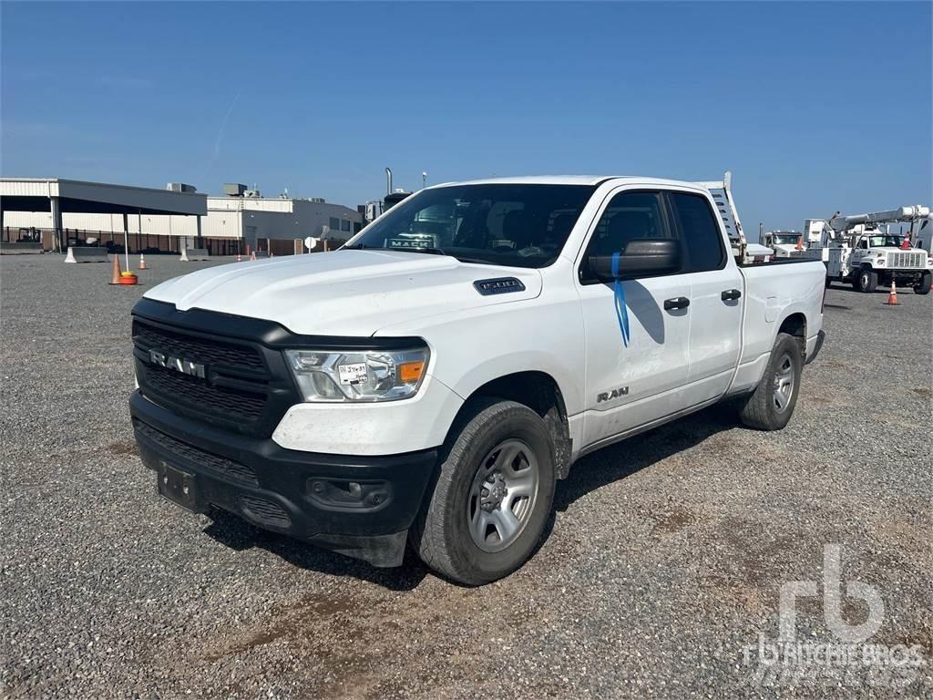 RAM 1500 Pick up/Dropside