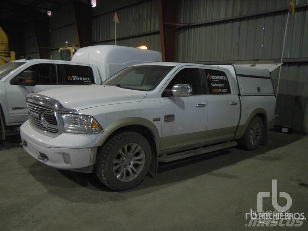 RAM 1500 Pick up/Dropside