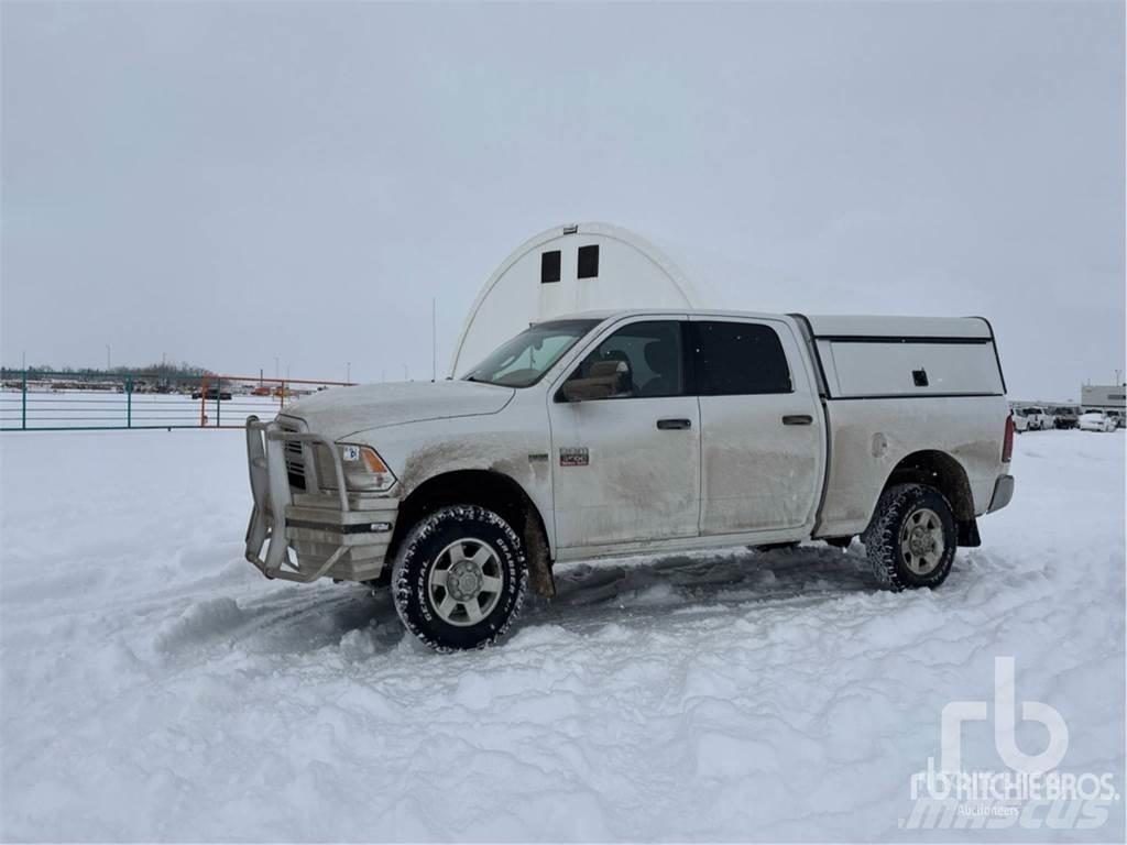 RAM 2500 Pick up/Dropside