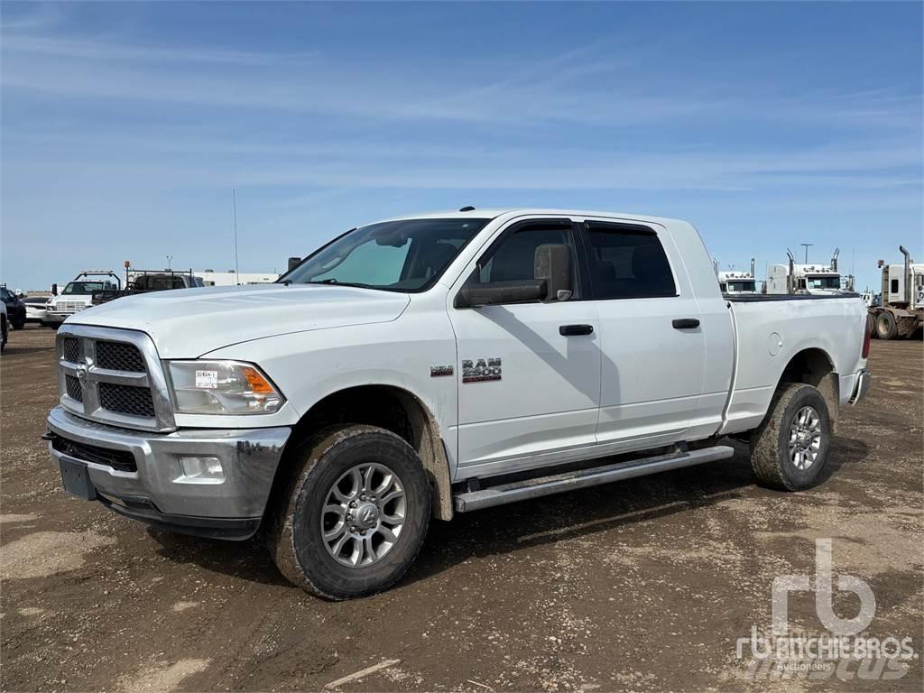 RAM 2500 Pick up/Dropside